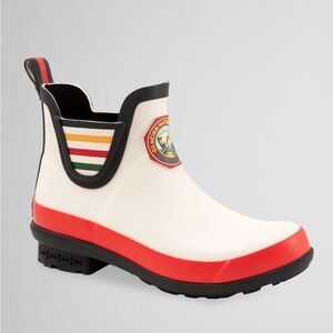 WOMEN'S NATIONAL PARK CHELSEA RAIN BOOTS